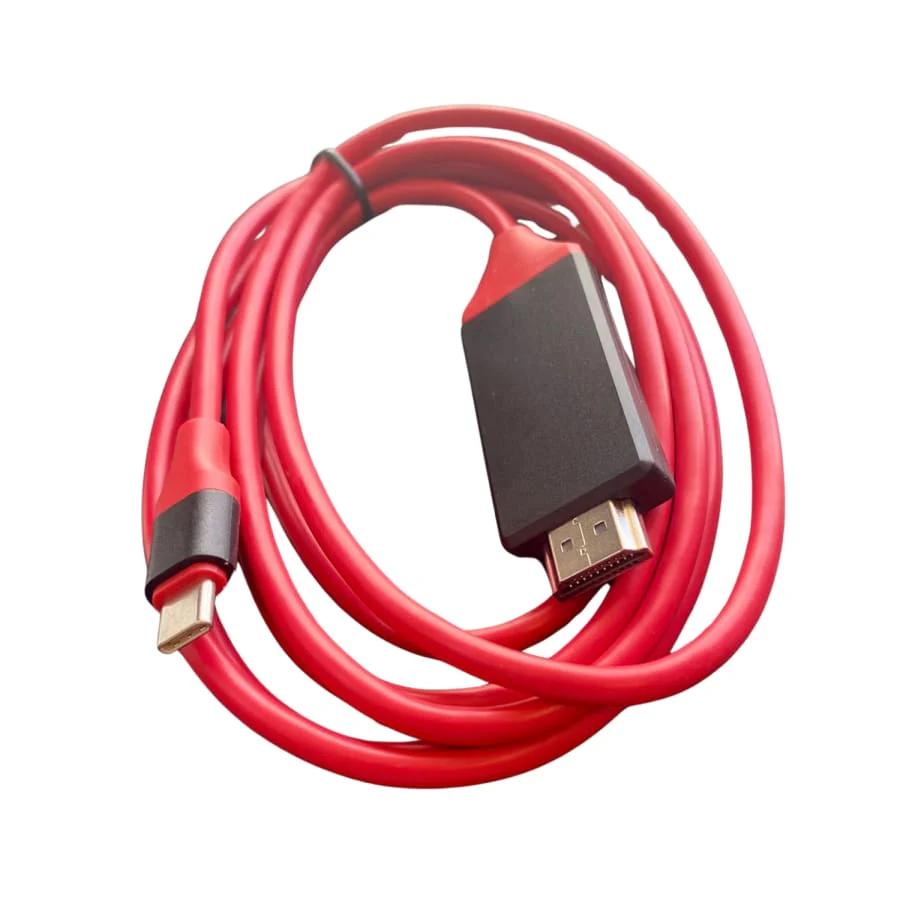 Type C to HDTV Cable - Image 2