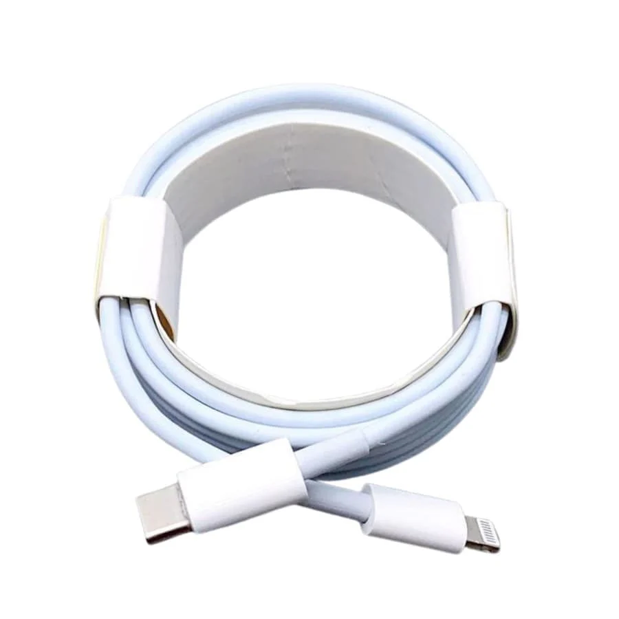 Type-C to lightning cable (1m) & Wall Plug (NZ / AUS) - Image 4