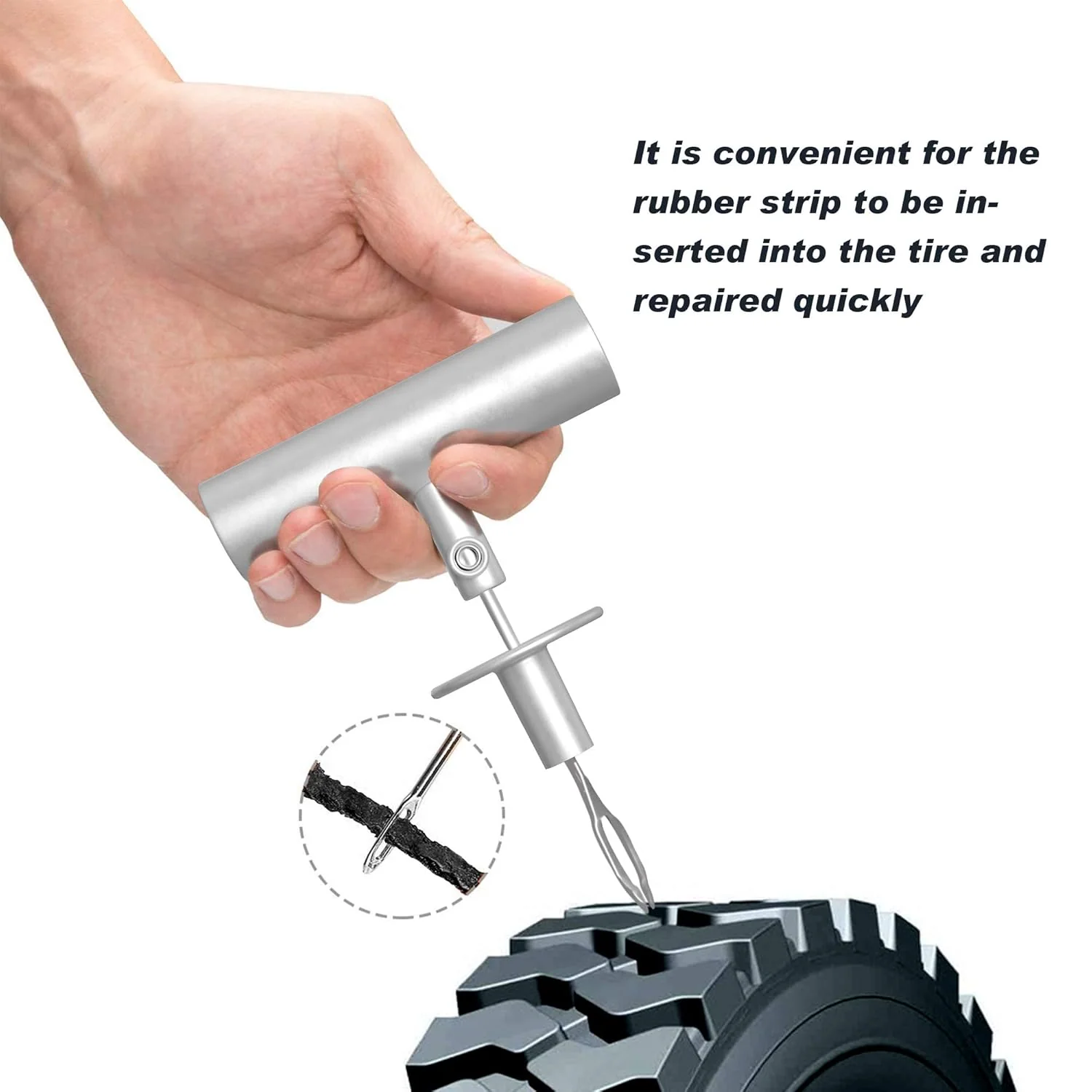 Tyre Puncture Repair Kit - Image 12
