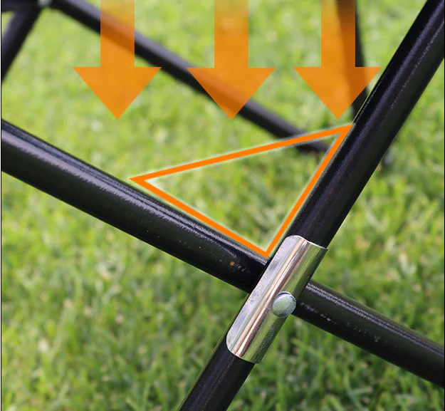 Ultralight Portable Folding Chair – For Camping, Fishing & Picnics - Image 8