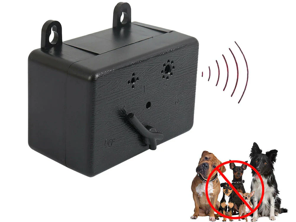 Ultrasonic Anti-Bark Dog Silencer - Image 3