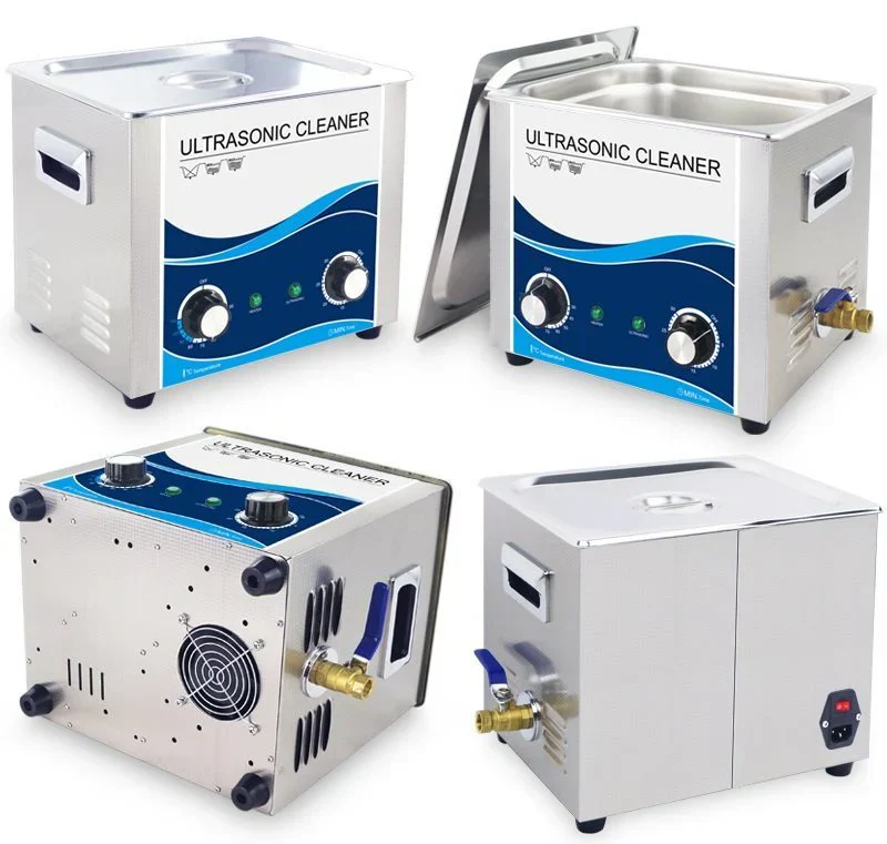 Ultrasonic Cleaner 10L Heated Ultrasonic - Image 2