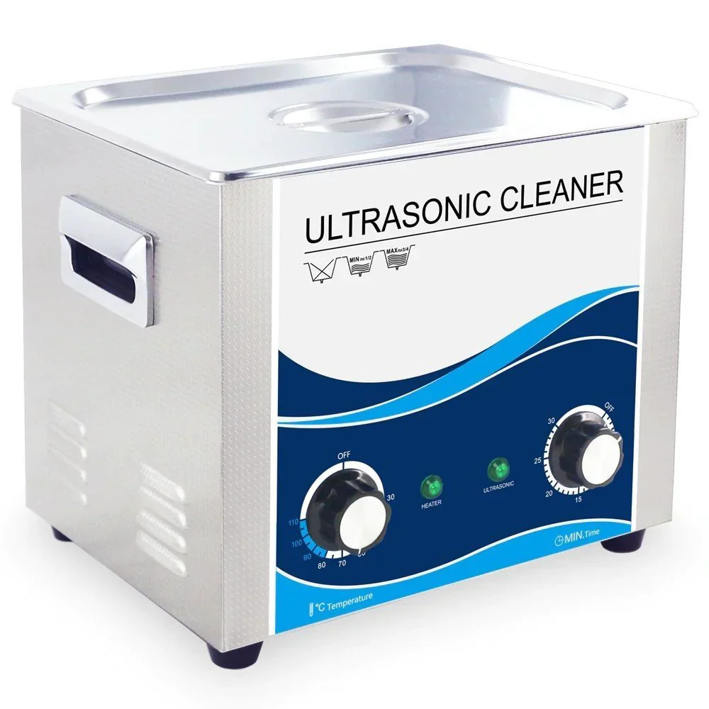 Ultrasonic Cleaner 10L Heated Ultrasonic - Image 9
