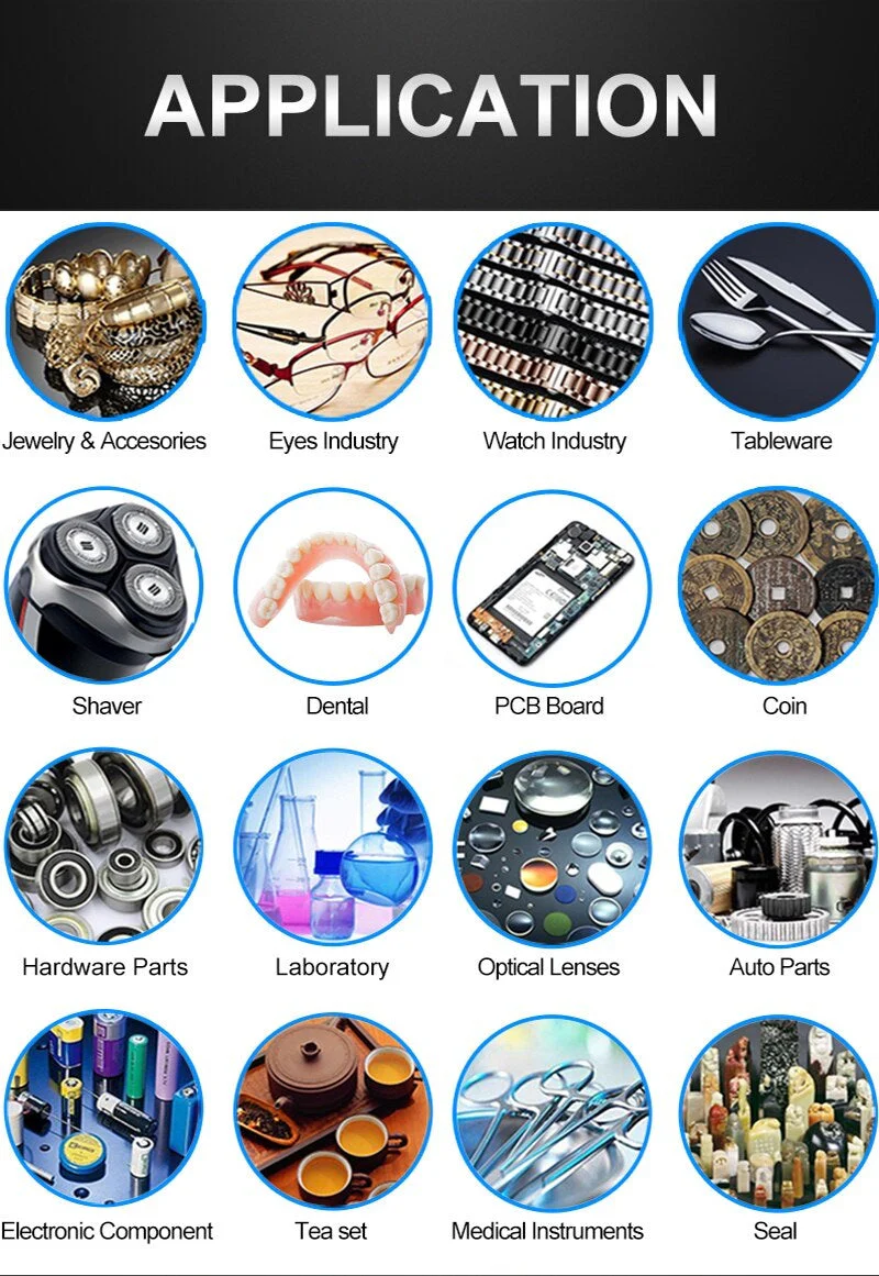 Ultrasonic Cleaner 6.5L Heated Ultrasonic - Image 4