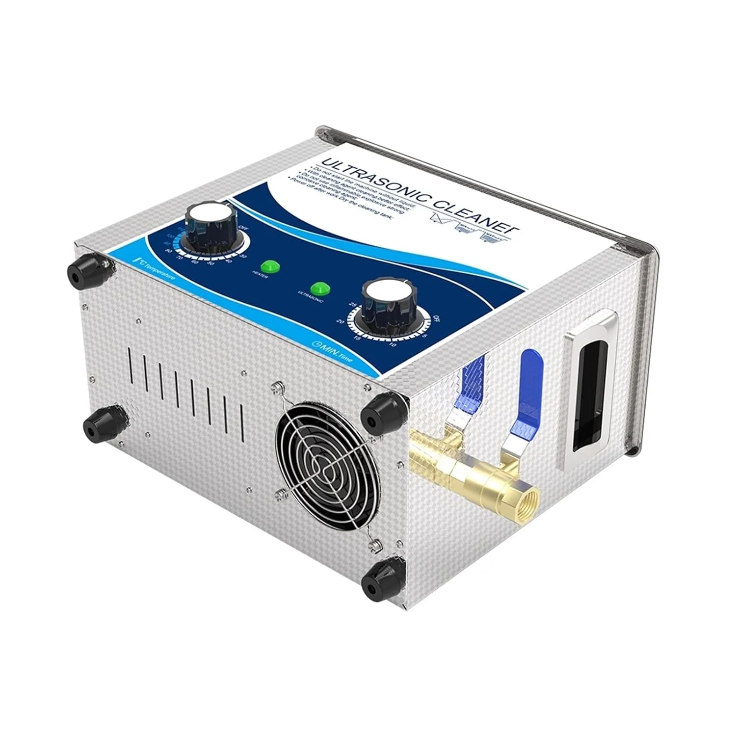 Ultrasonic Cleaner 6.5L - Image 8