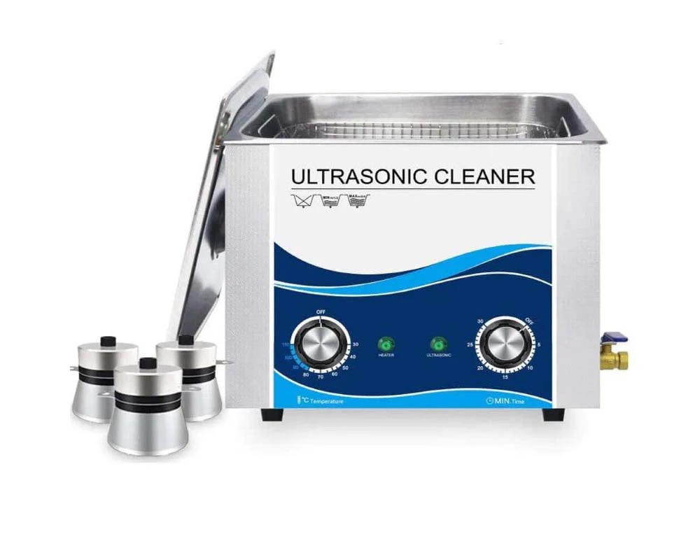 Ultrasonic Cleaner 6.5L Heating Function - Image 9