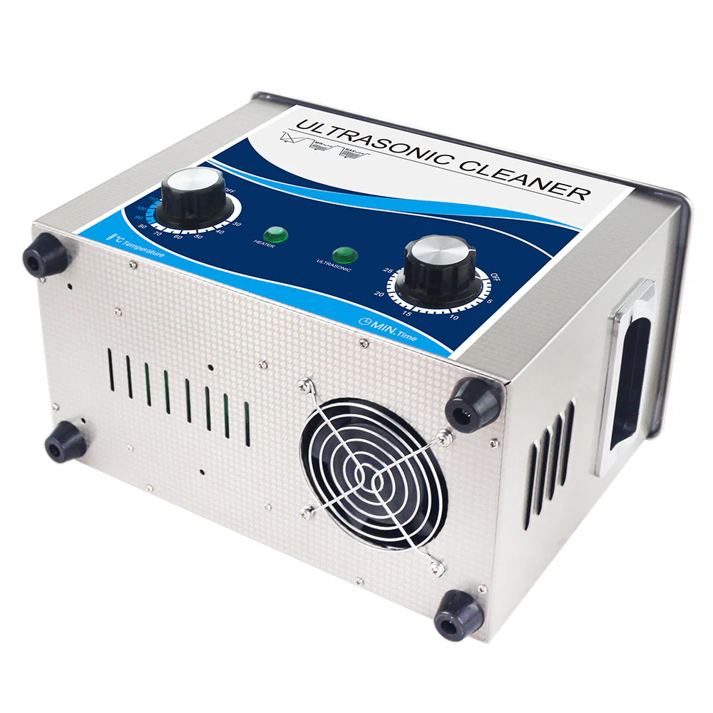 Heated Ultrasonic Cleaner 4.5L - Image 7