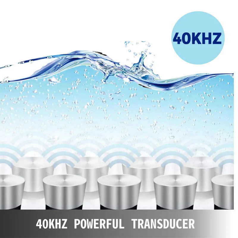 Ultrasonic Cleaner 22L - Image 8