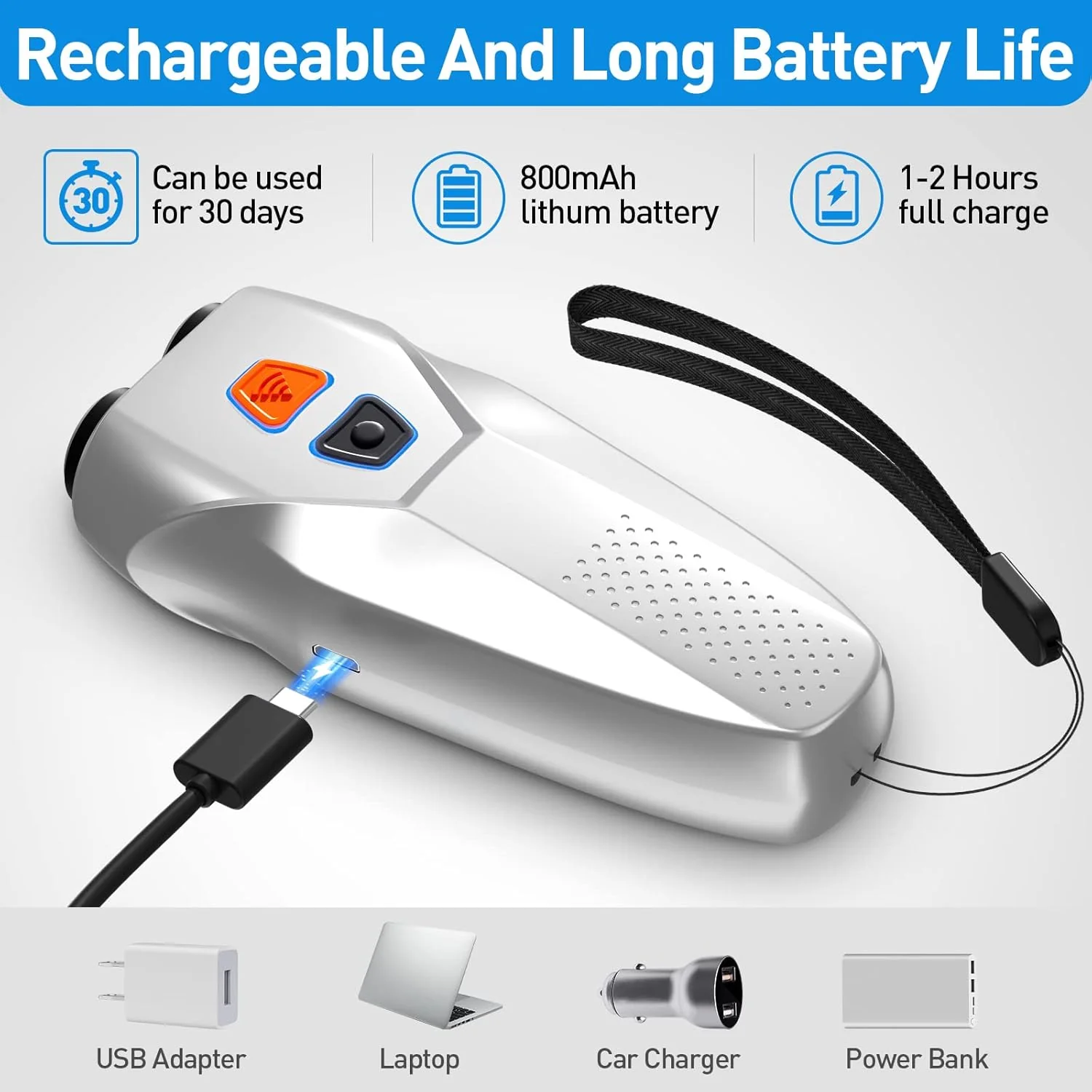 Ultrasonic Dog Anti Bark Trainer - Image 6