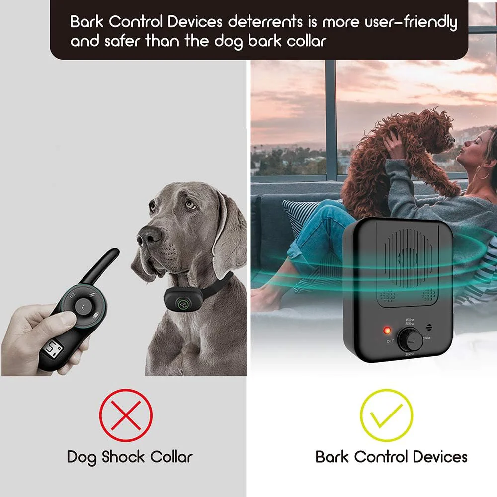 Ultrasonic Dog Anti Bark Trainer - Image 10