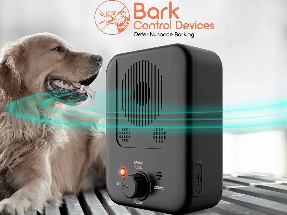 Ultrasonic Dog Anti Bark Trainer - Image 3