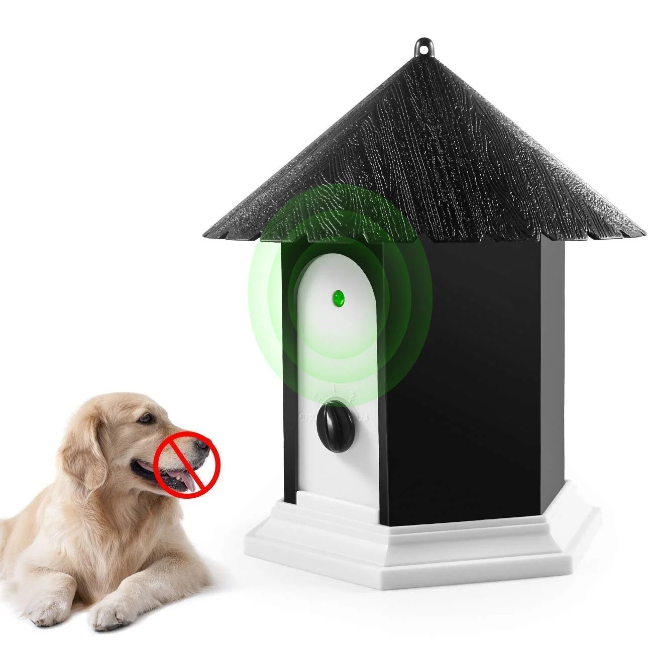 Ultrasonic Dog Bark Control System Anti Barking - Image 3