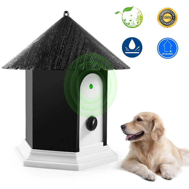 Ultrasonic Dog Bark Control System Anti Barking - Image 8