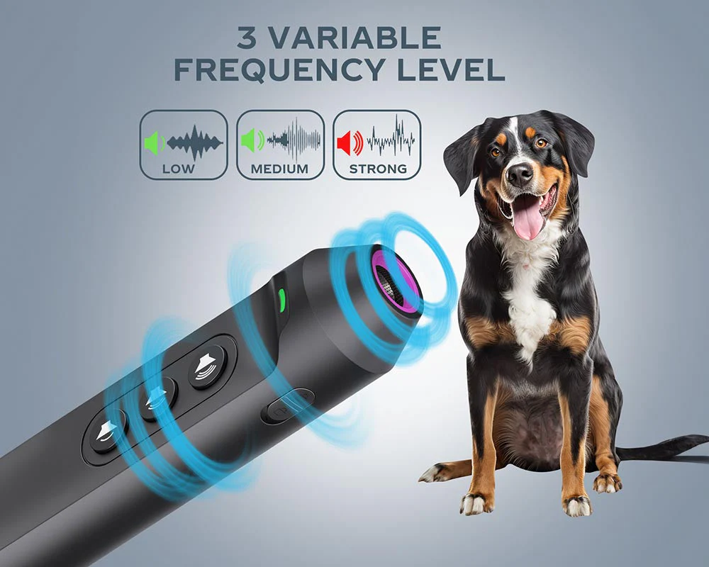 Ultrasonic Dog Bark Deterrent & Repeller - Image 9