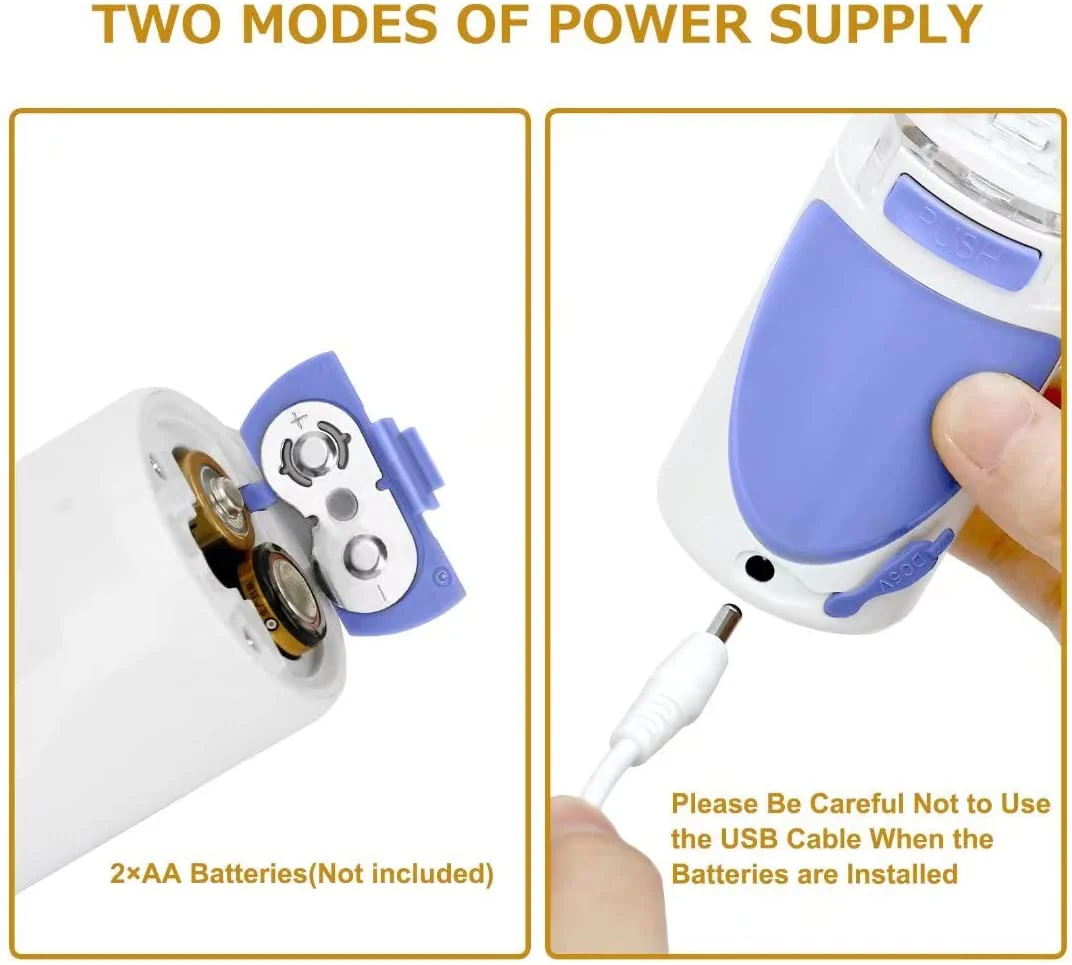 Ultrasonic Nebulizer Inhaler - Image 7
