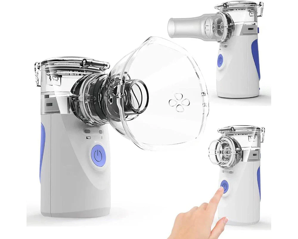 Ultrasonic Nebulizer Inhaler - Image 8