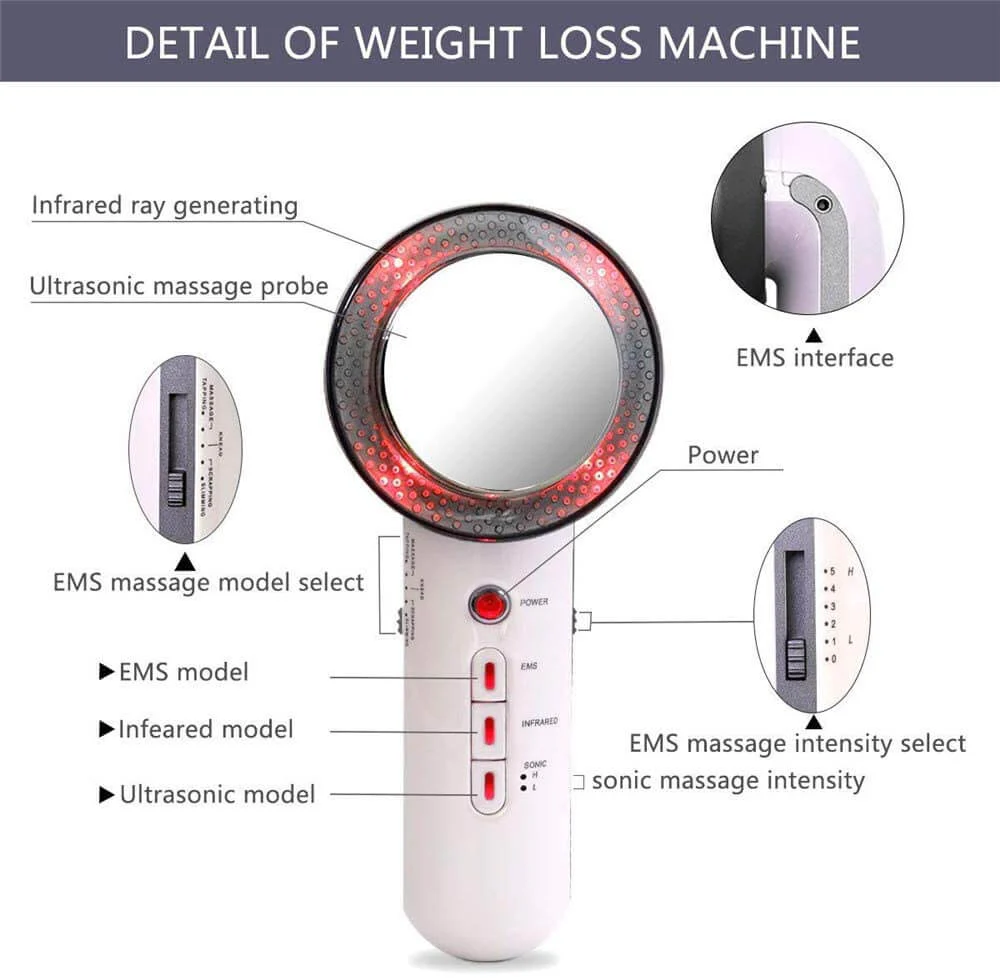 Electric Face Massager - Image 8