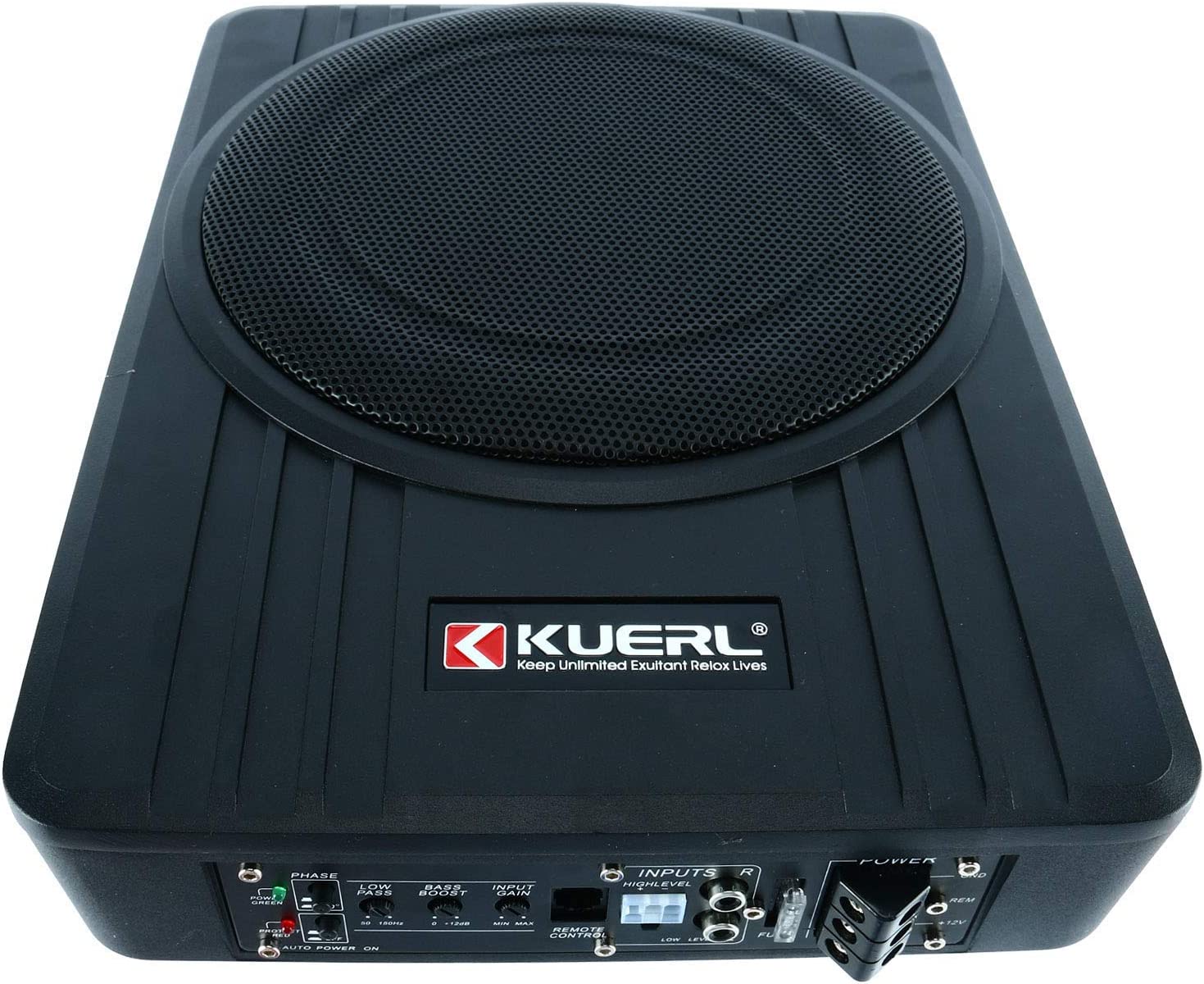 Under Seat Sub Car Subwoofer - Image 6