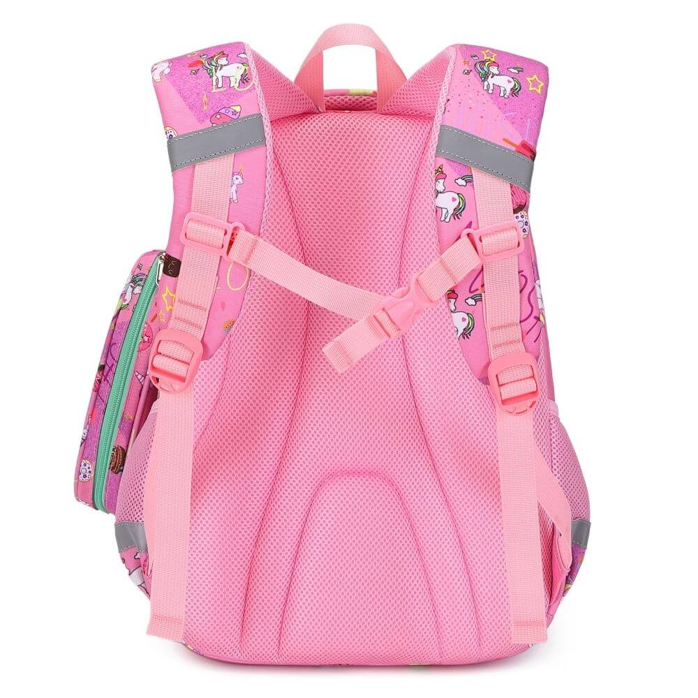 Unicorn Backpack & Girls School Bag - Image 6