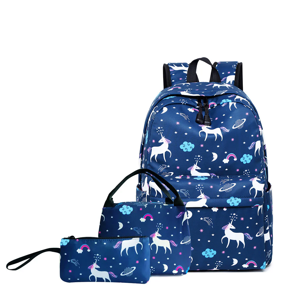 Unicorn Backpack - Kids School Bags for NZ Girls - Image 4