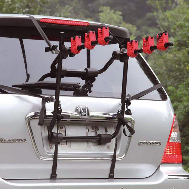 Universal Bike Rack Bike Carrier Bicycle Rack - Image 8