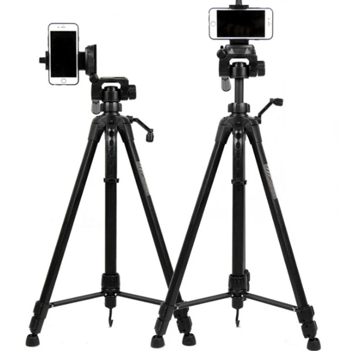 Universal Camera Tripod with adjustable height - Image 7