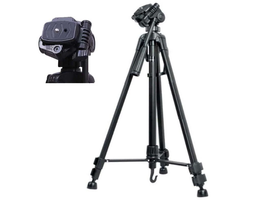 Universal Camera Tripod with adjustable height - Image 9