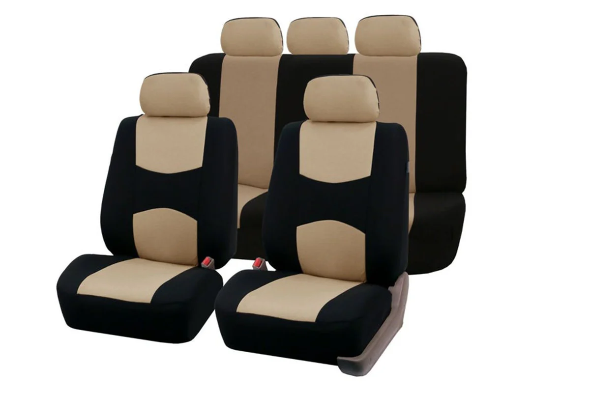 Universal Car Seat Covers Set - Image 2