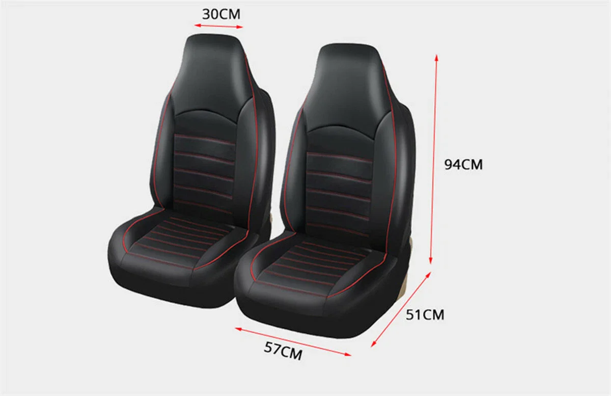 Universal Car Seat Covers Set - Image 6