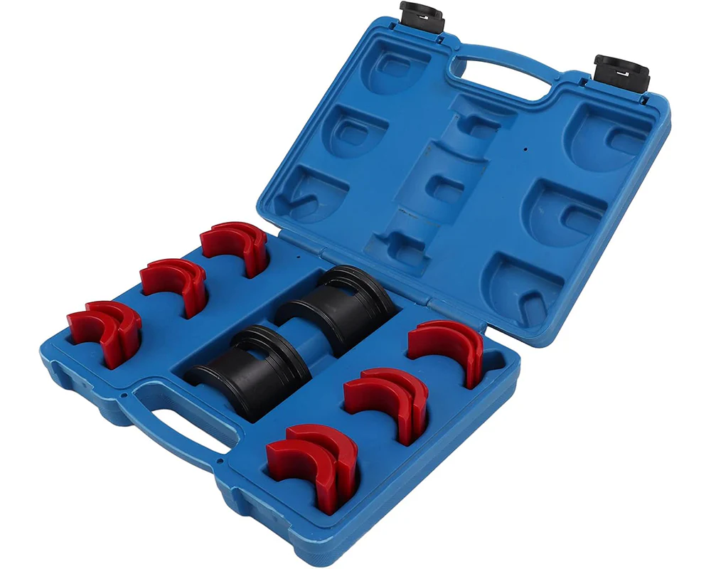 Universal Motorcycle Bike Fork Seal Driver Tool Kit - Image 5