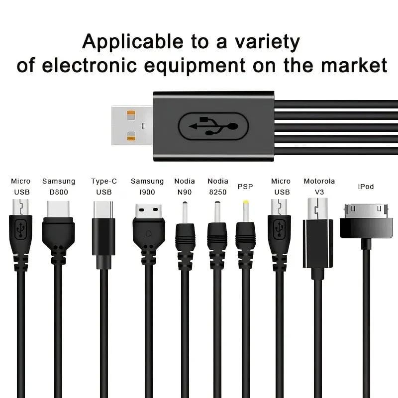 Universal Phone Charger Cable - Image 2