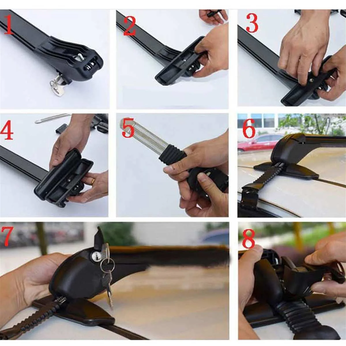 Universal Roof Racks - Image 8