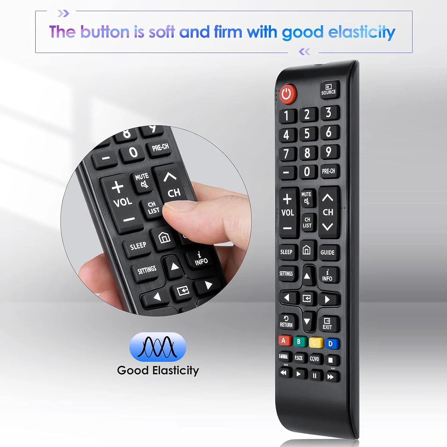 Universal Samsung TV Remote - Image 5