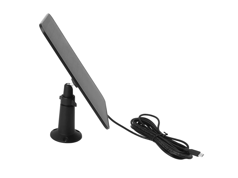 Universal Solar Panel for CCTV Security Camera - Image 16