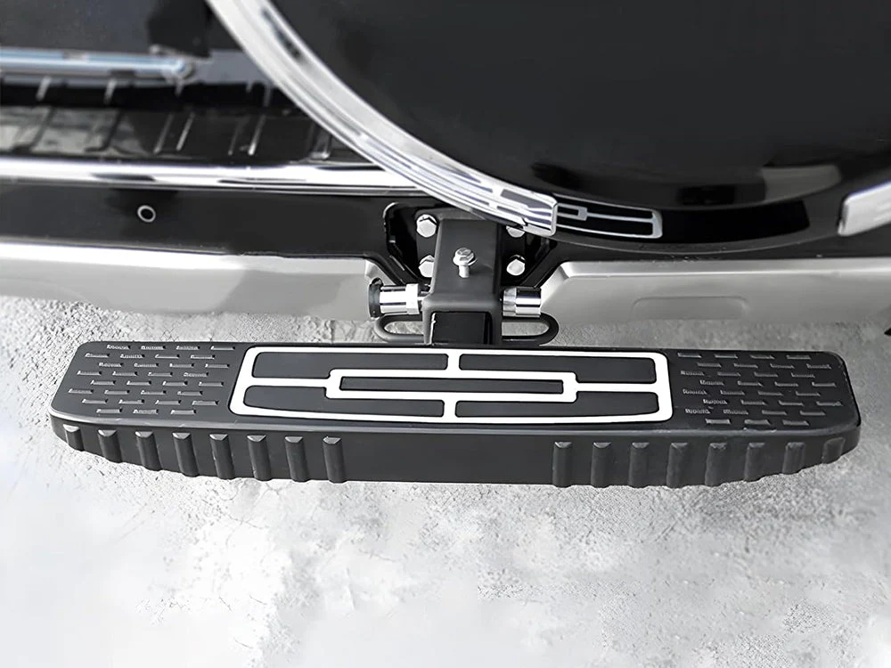 Universal Trailer Tow Hitch Step - Image 2