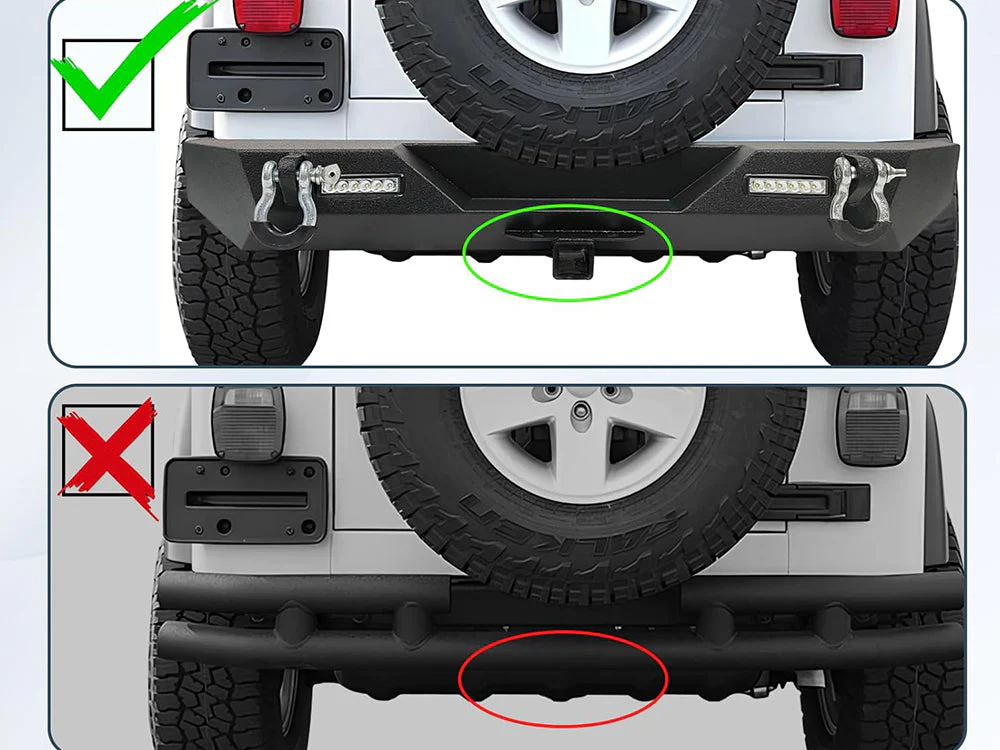 Universal Trailer Tow Hitch Step - Image 4