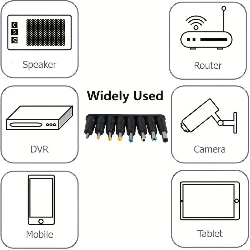 Universal USB-C Charger Cable Laptop Charger - Image 17