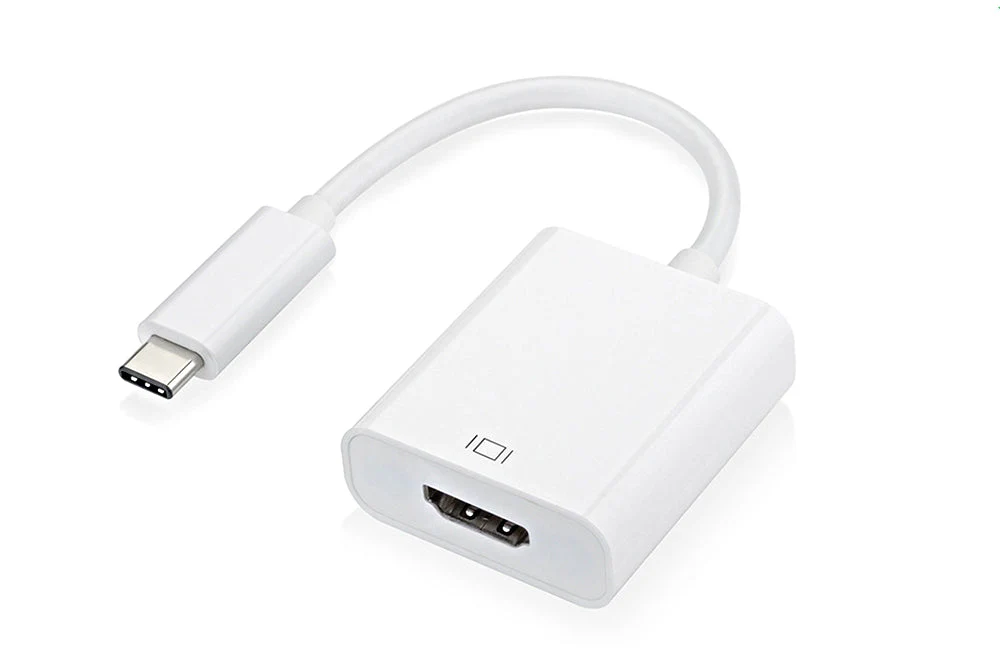 Usb 3.1 Type C Usb-C To Hdmi Adapter Cable - Image 2