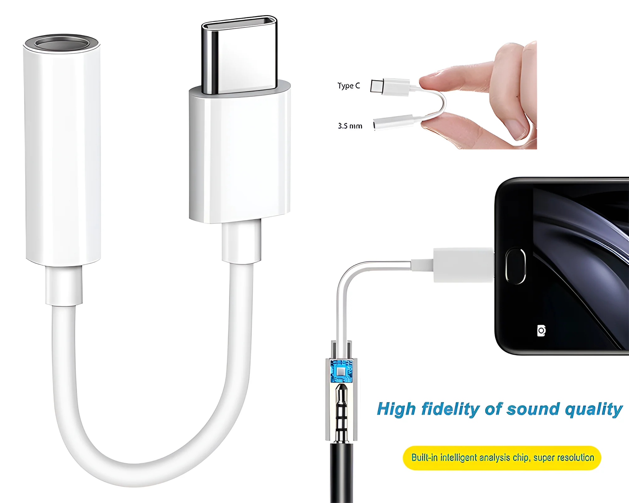 USB-C to Aux Adapter - Image 4