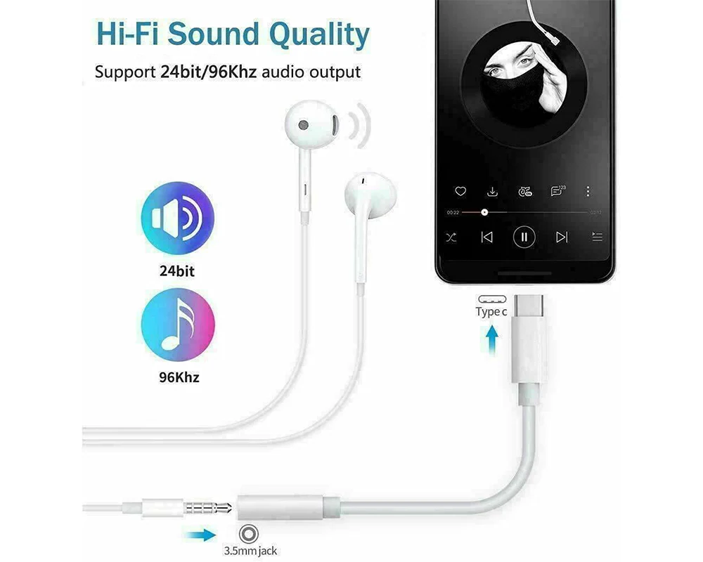 USB-C to Aux Adapter - Image 7