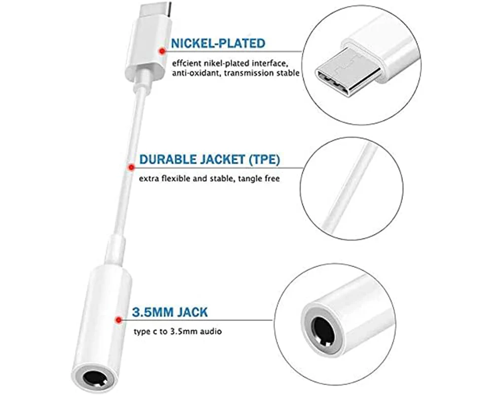 USB-C to Aux Adapter - Image 9