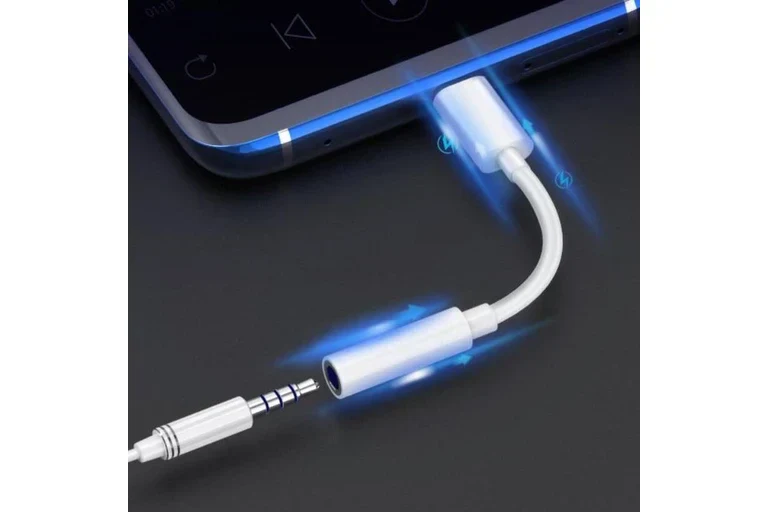 USB-C to Aux Adapter Headset Jack Adapter - Image 5