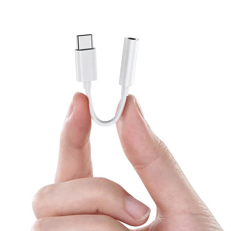 USB-C to Aux Adapter Headset Jack Adapter - Image 7