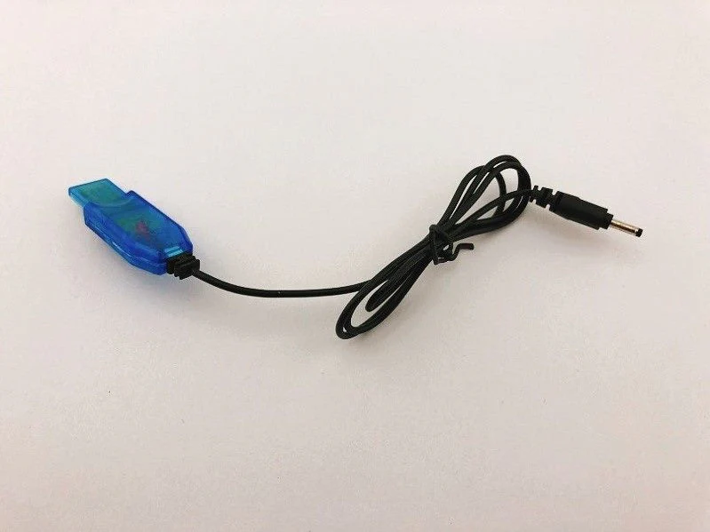 USB Charger Cable for 2.5mm DC Barrel Jack - Image 2