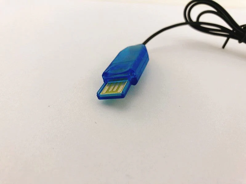 USB Charger Cable for 2.5mm DC Barrel Jack - Image 5