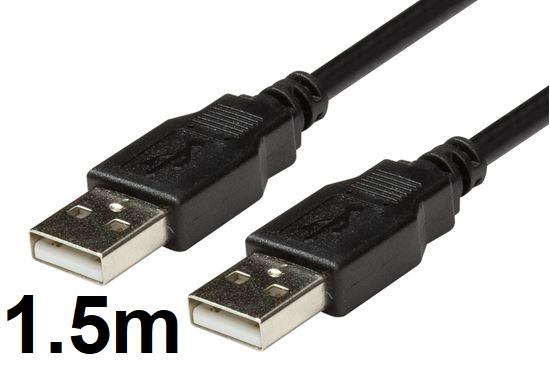 USB Male to USB Male Cable  Meter - Image 3
