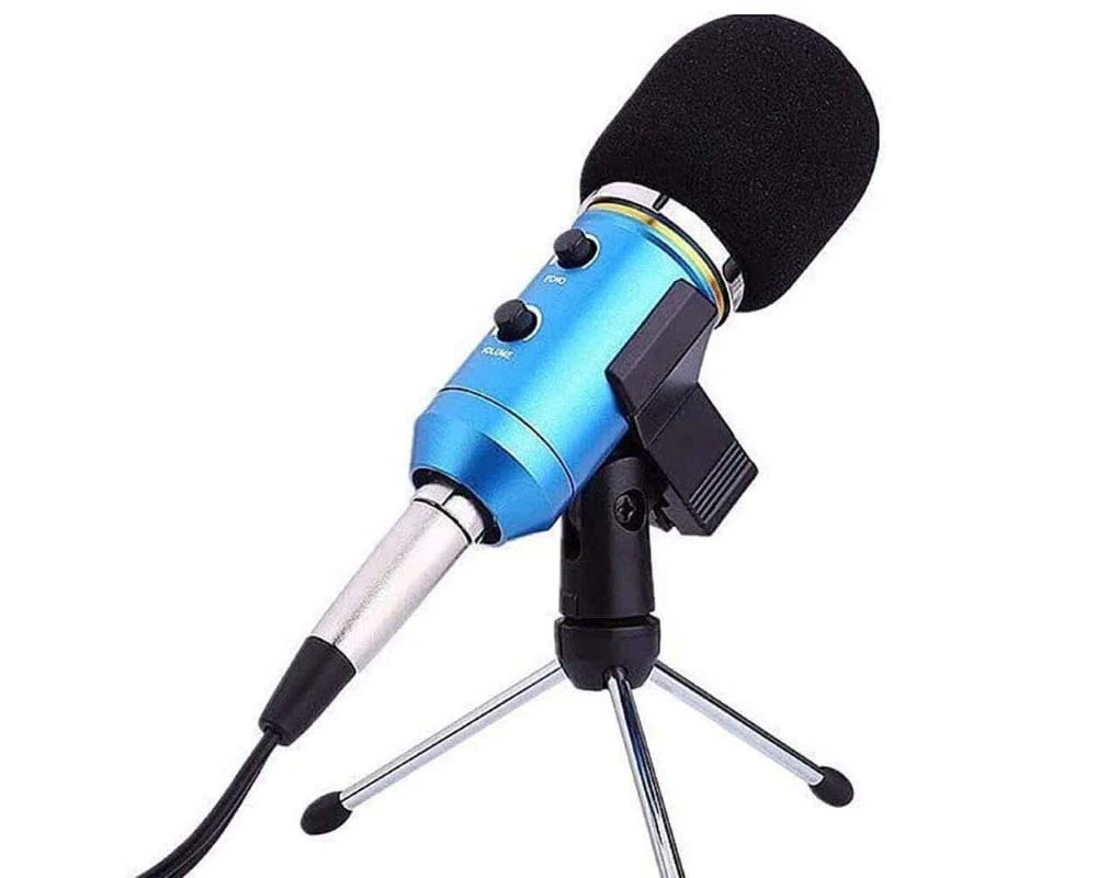 Usb Microphone with Shock mount stand - Image 7