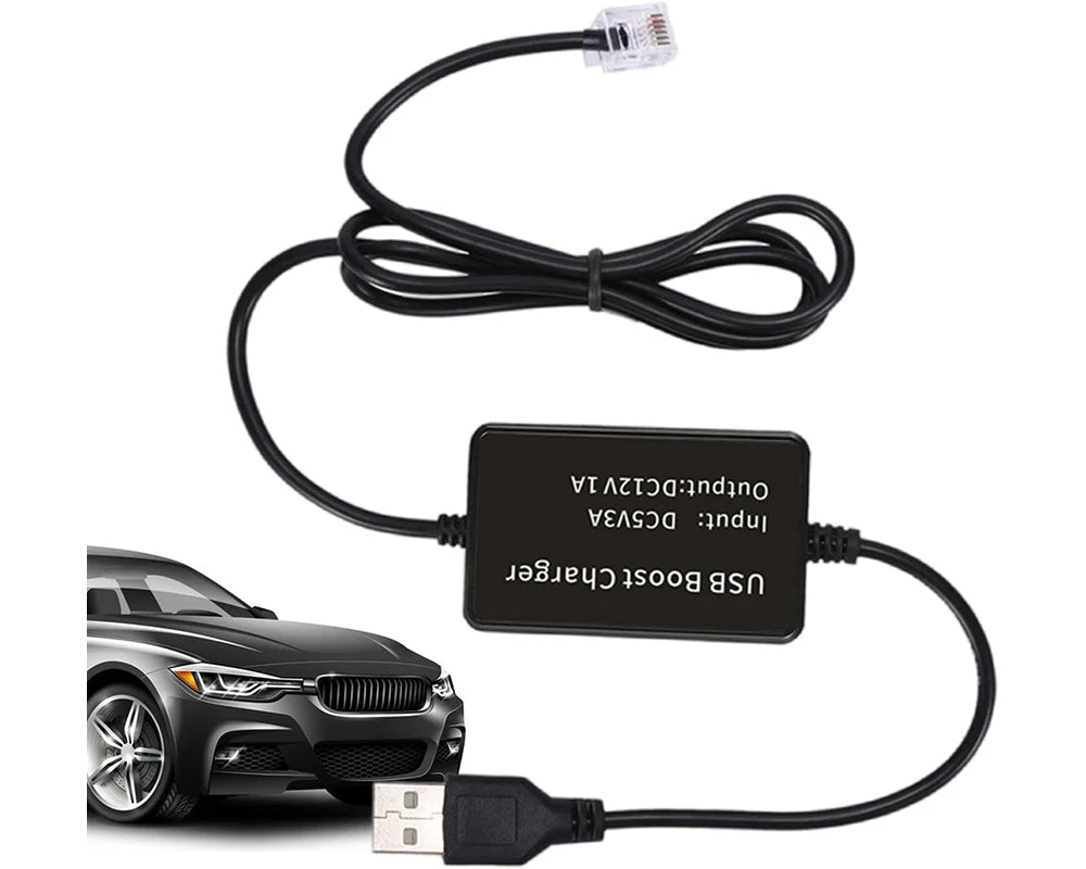 USB Radar Power Cable for Escort, Beltronic, V1 & Uniden Radar Detectors - Image 2