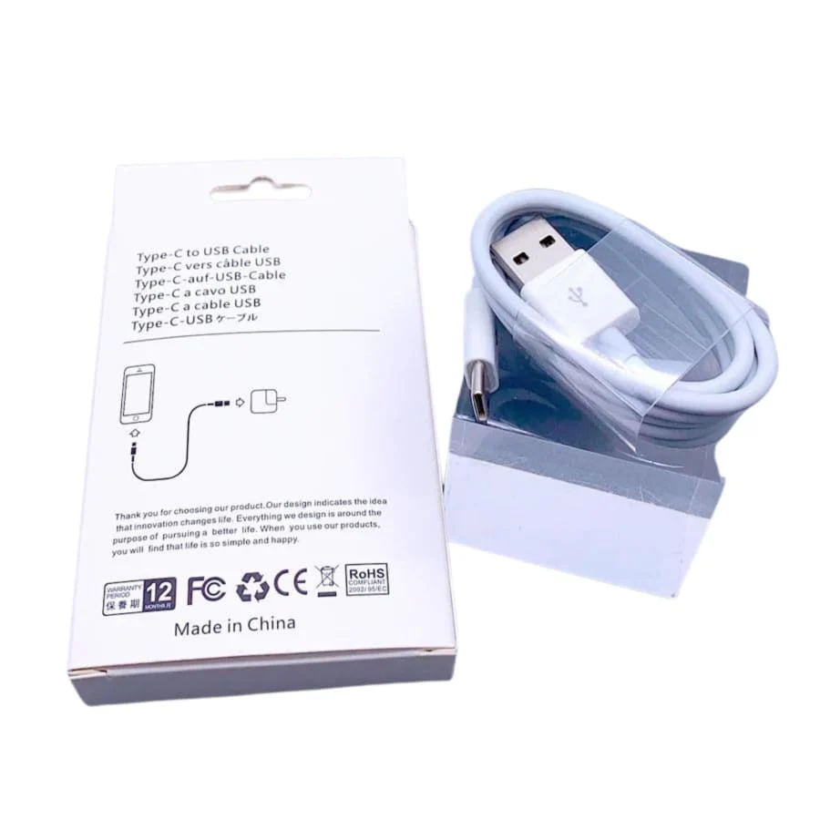 USB to Type-C cable - 1m - Image 4