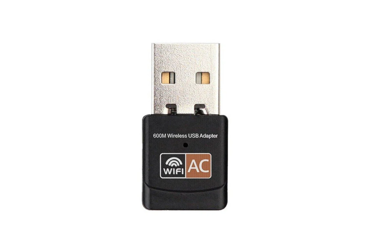 USB Wifi Adapter AC600M - Image 2